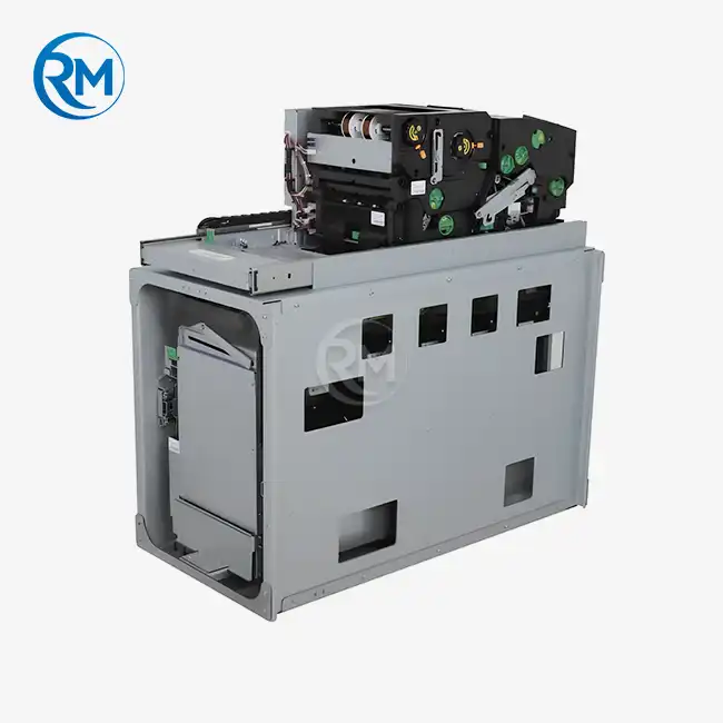 OEM Guide to 9250N Recycler for H68 ATM Integration